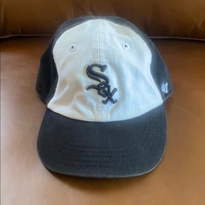 Toddler Youth White Sox Hat 47 brand